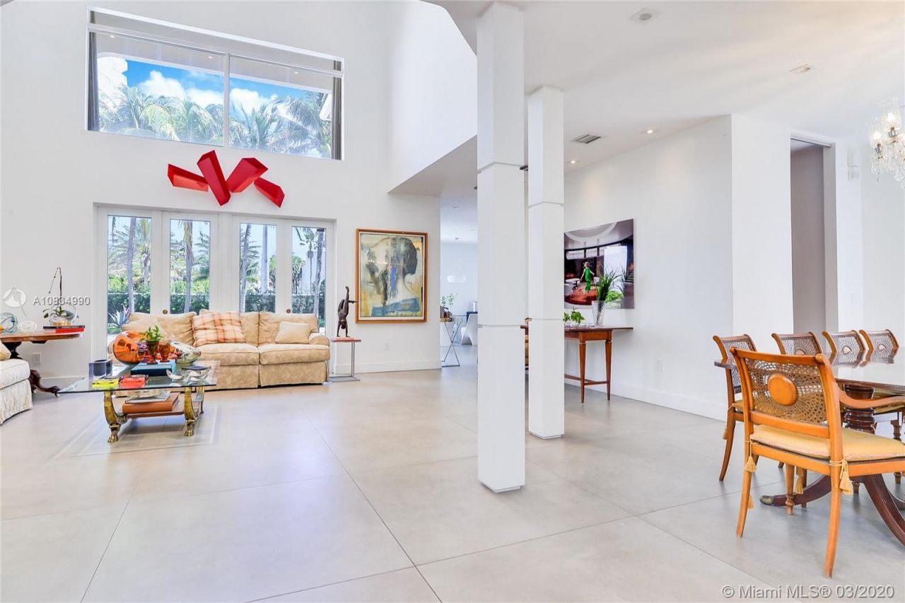 Villa en Miami, Estados Unidos, 400 m² - imagen 3