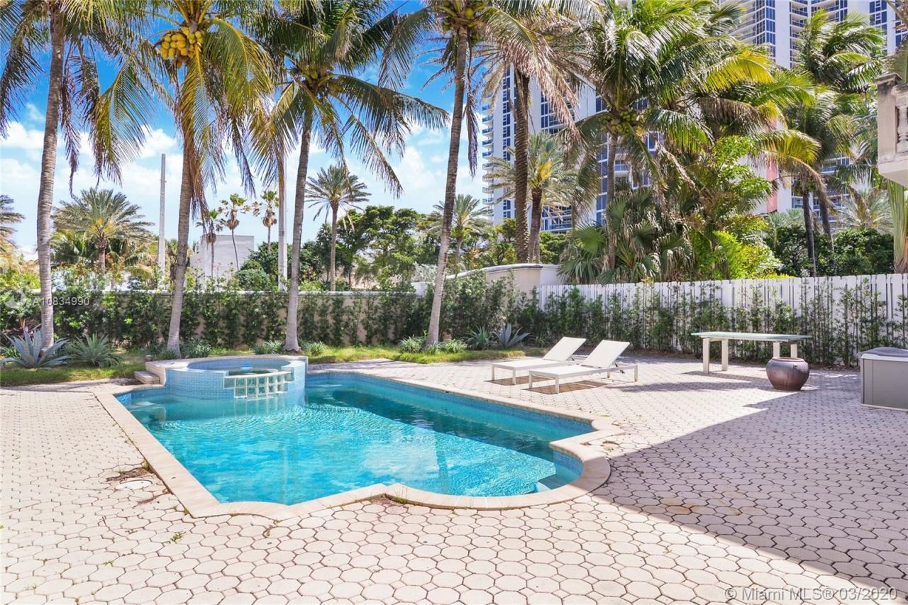 Villa en Miami, Estados Unidos, 400 m² - imagen 8