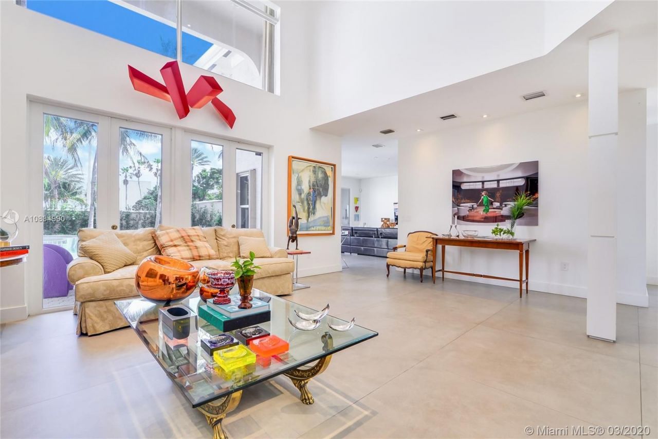 Villa en Miami, Estados Unidos, 400 m² - imagen 5