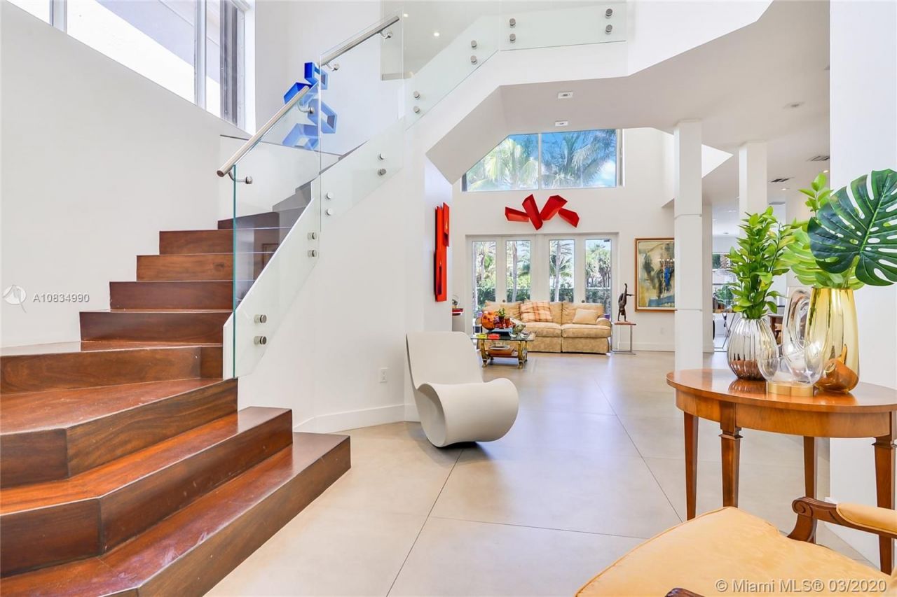 Villa en Miami, Estados Unidos, 400 m² - imagen 13