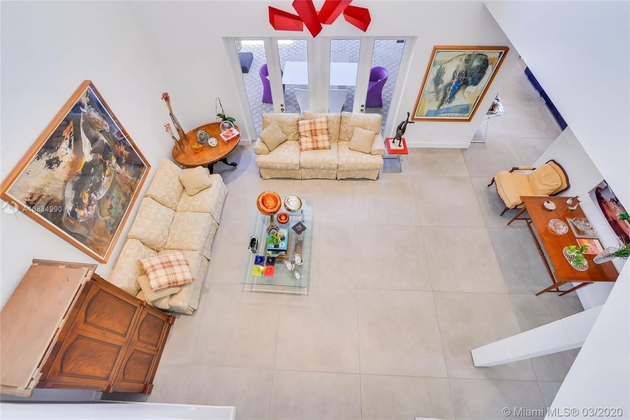 Villa en Miami, Estados Unidos, 400 m² - imagen 12