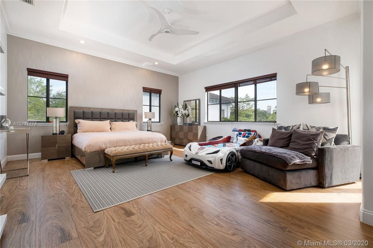 Villa a Miami, USA, 350 m² - foto 13