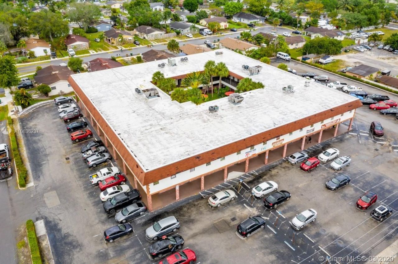 Gewerbeimmobilien in Miami, USA, 3 000 m² - Foto 4