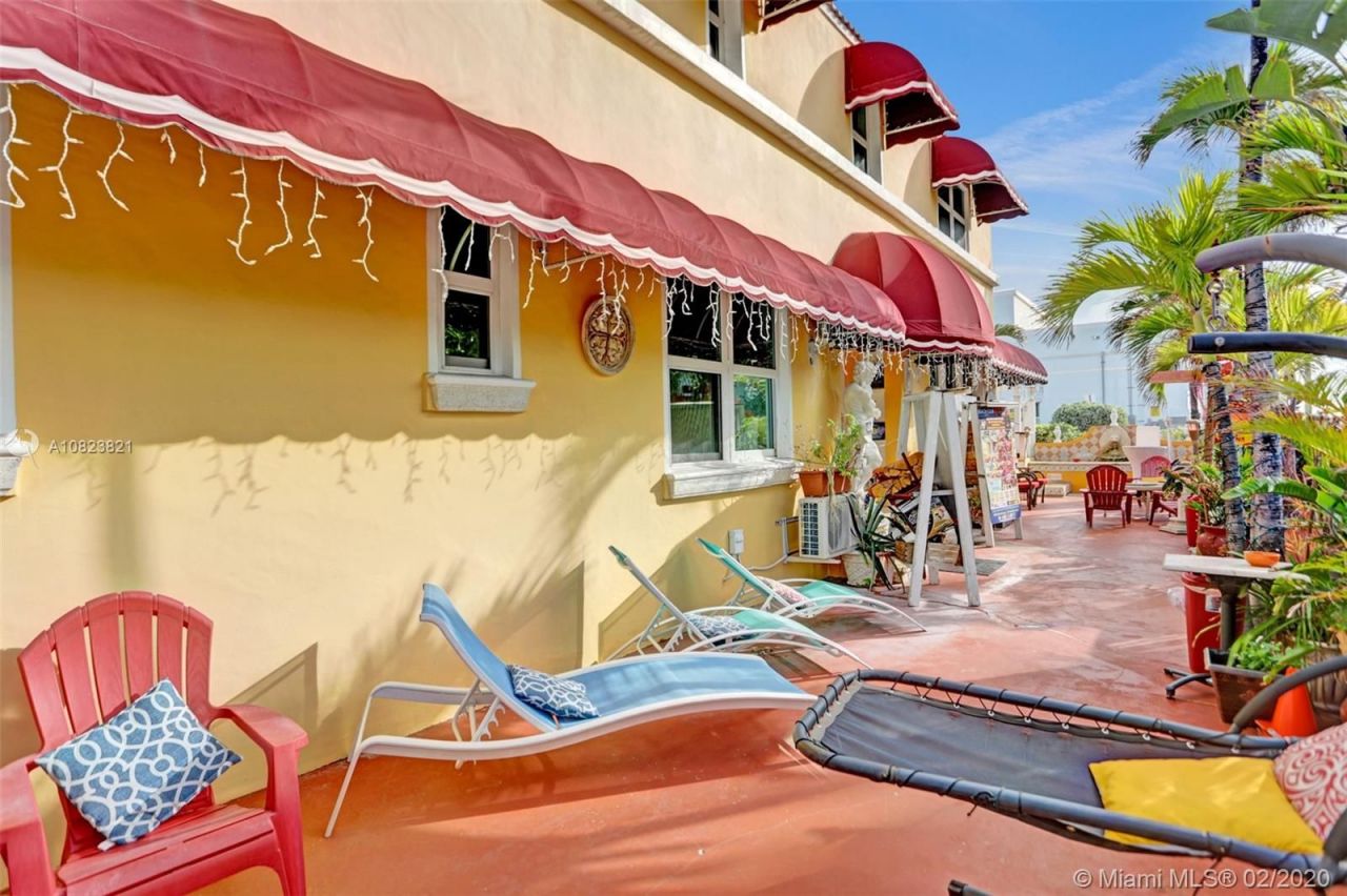 Hotel in Miami, USA, 3 000 m² - picture 4