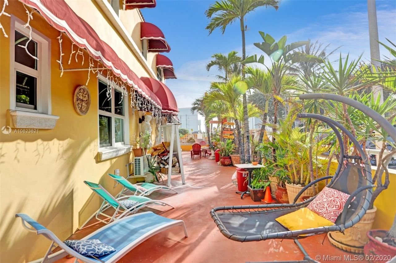 Hotel in Miami, USA, 3 000 m² - picture 7