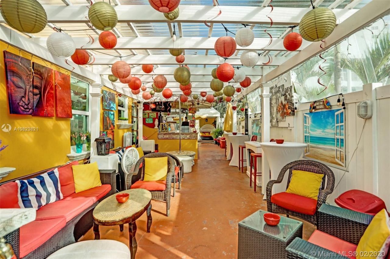 Hotel in Miami, USA, 3 000 m² - picture 5