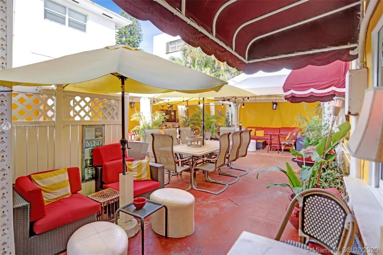 Hotel in Miami, USA, 3 000 m² - picture 9