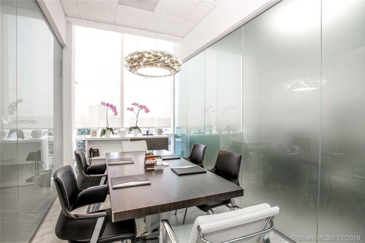 Ufficio a Miami, USA, 85 m² - foto 6