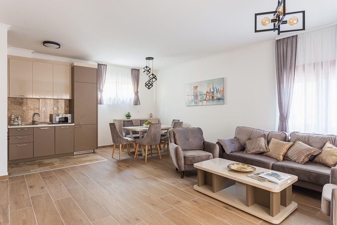 Appartamento a Pržno, Montenegro, 87 m² - foto 2