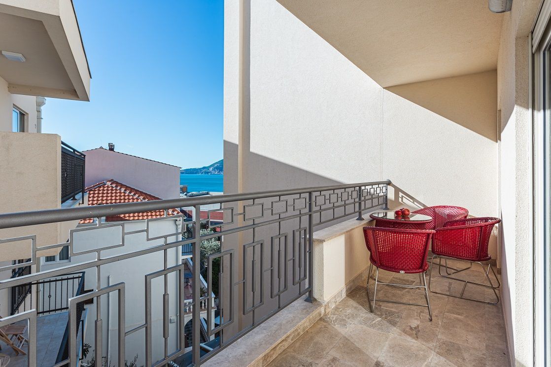 Piso en Przno, Montenegro, 82 m² - imagen 5