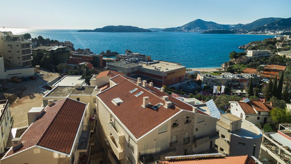 Appartamento a Pržno, Montenegro, 87 m² - foto 7