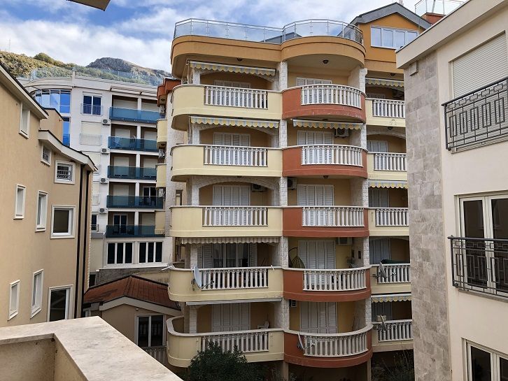 Wohnung in Przno, Montenegro, 74 m² - Foto 9