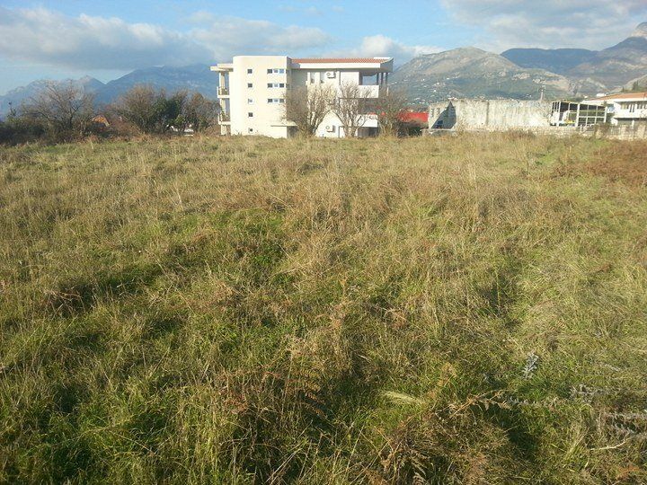 Terrain au Bar, Monténégro, 855 m² - image 1