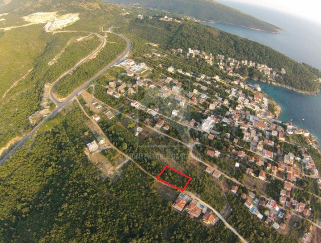 Terreno a Utjeha, Montenegro, 831 m2 - foto 6