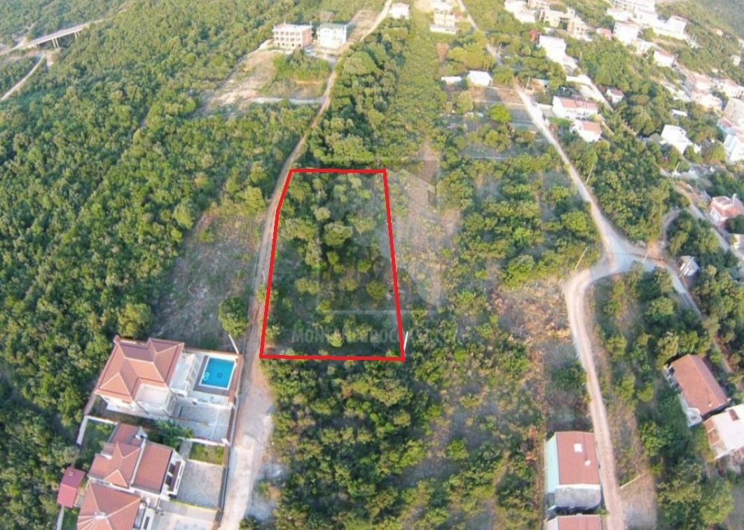 Terreno a Utjeha, Montenegro, 831 m2 - foto 7