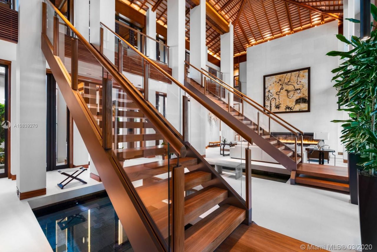 Landgut in Miami, USA, 1 600 m² - Foto 11