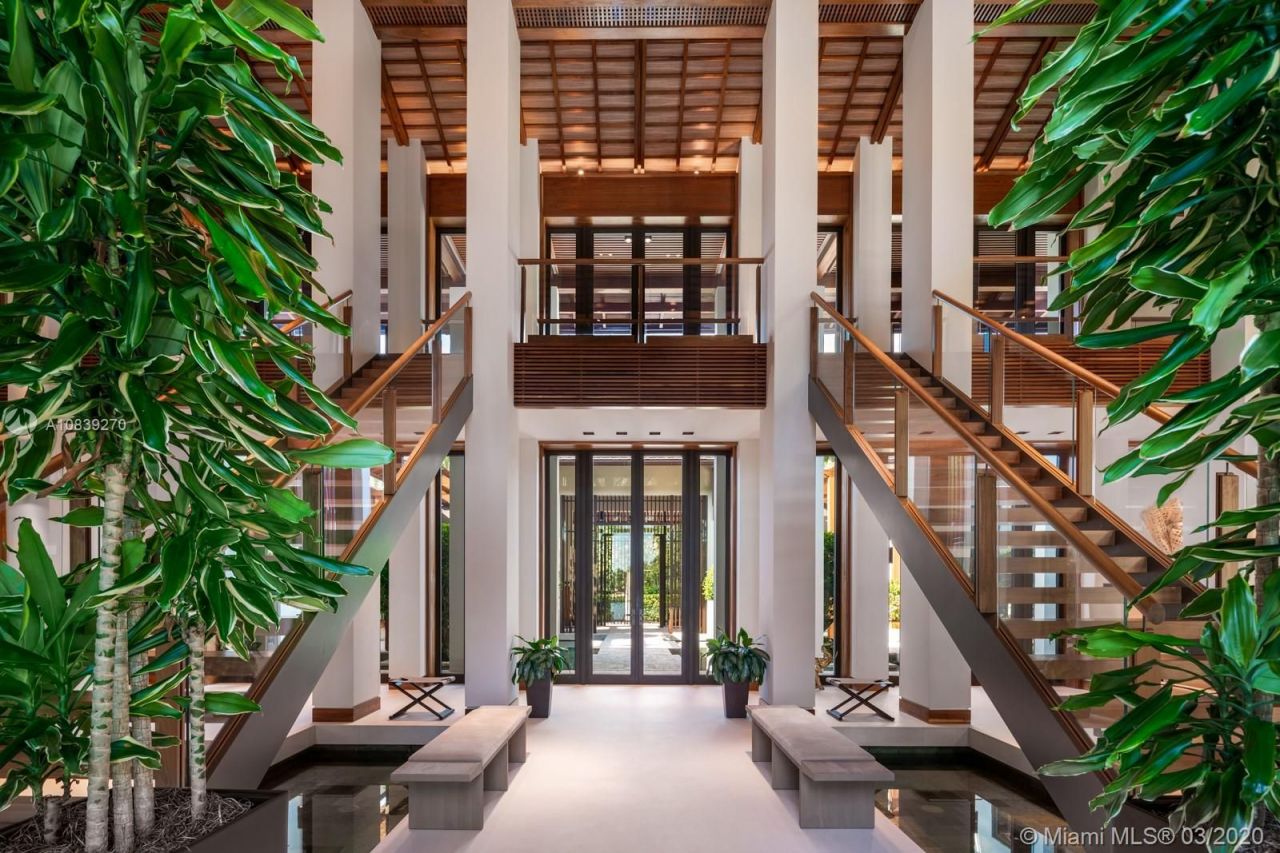 Landgut in Miami, USA, 1 600 m² - Foto 12