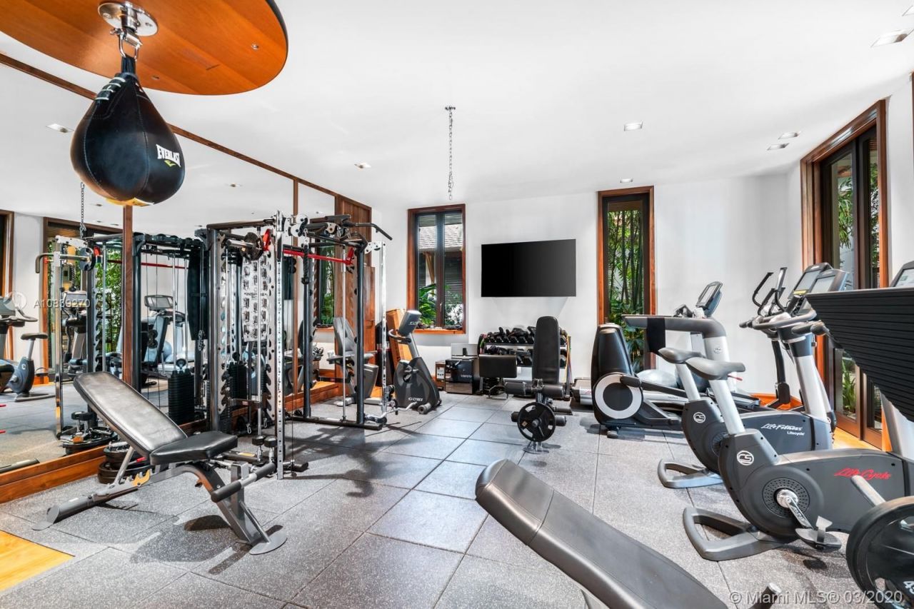 Landgut in Miami, USA, 1 600 m² - Foto 6