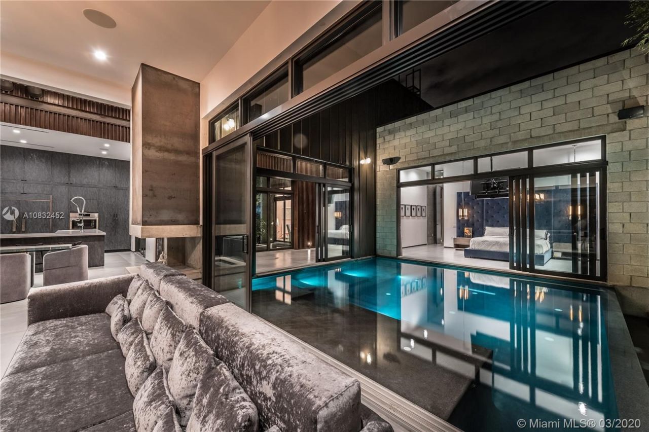 Villa a Miami, USA, 350 m² - foto 11