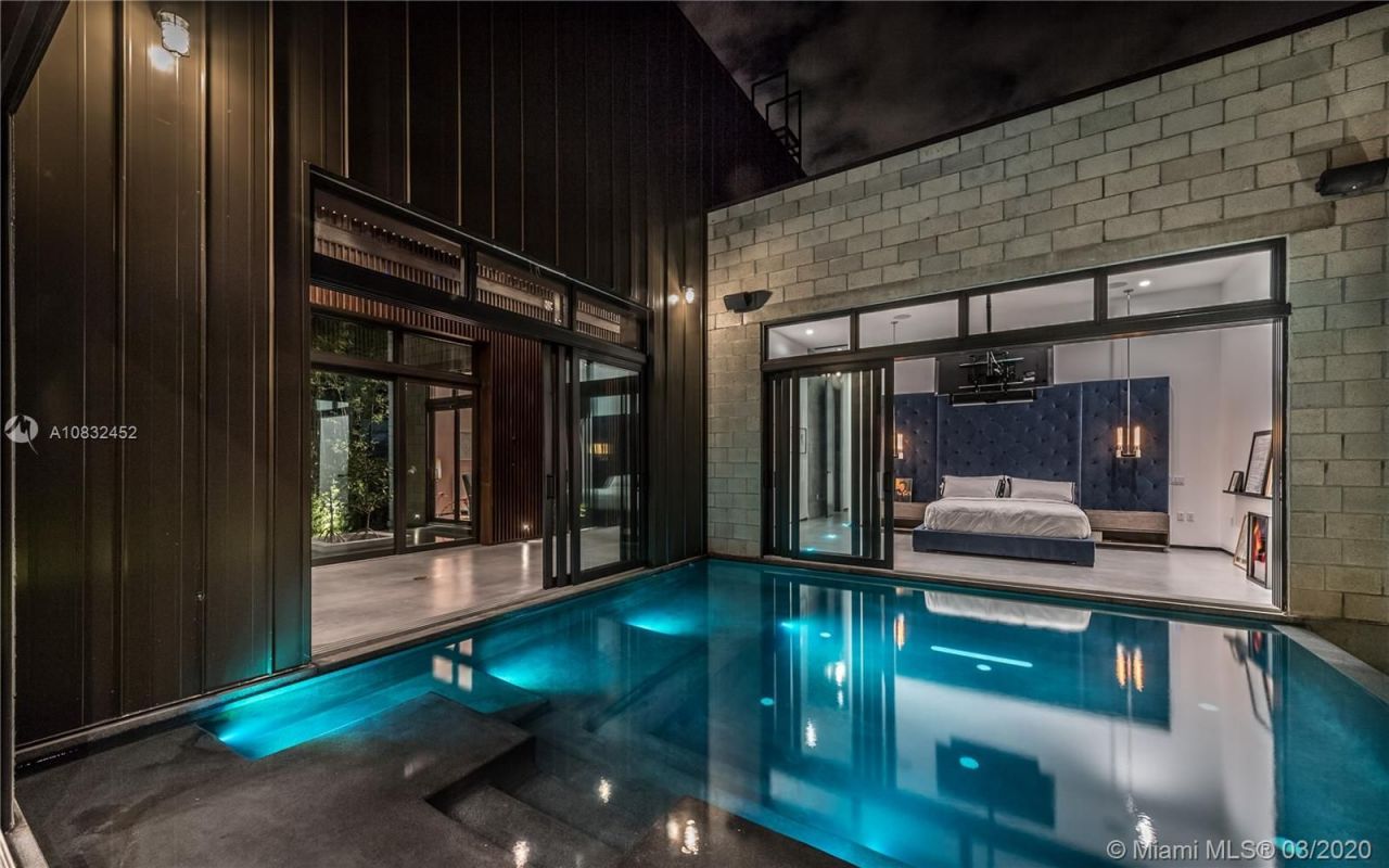 Villa a Miami, USA, 350 m² - foto 9