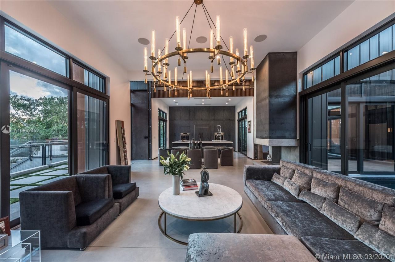 Villa a Miami, USA, 350 m² - foto 13