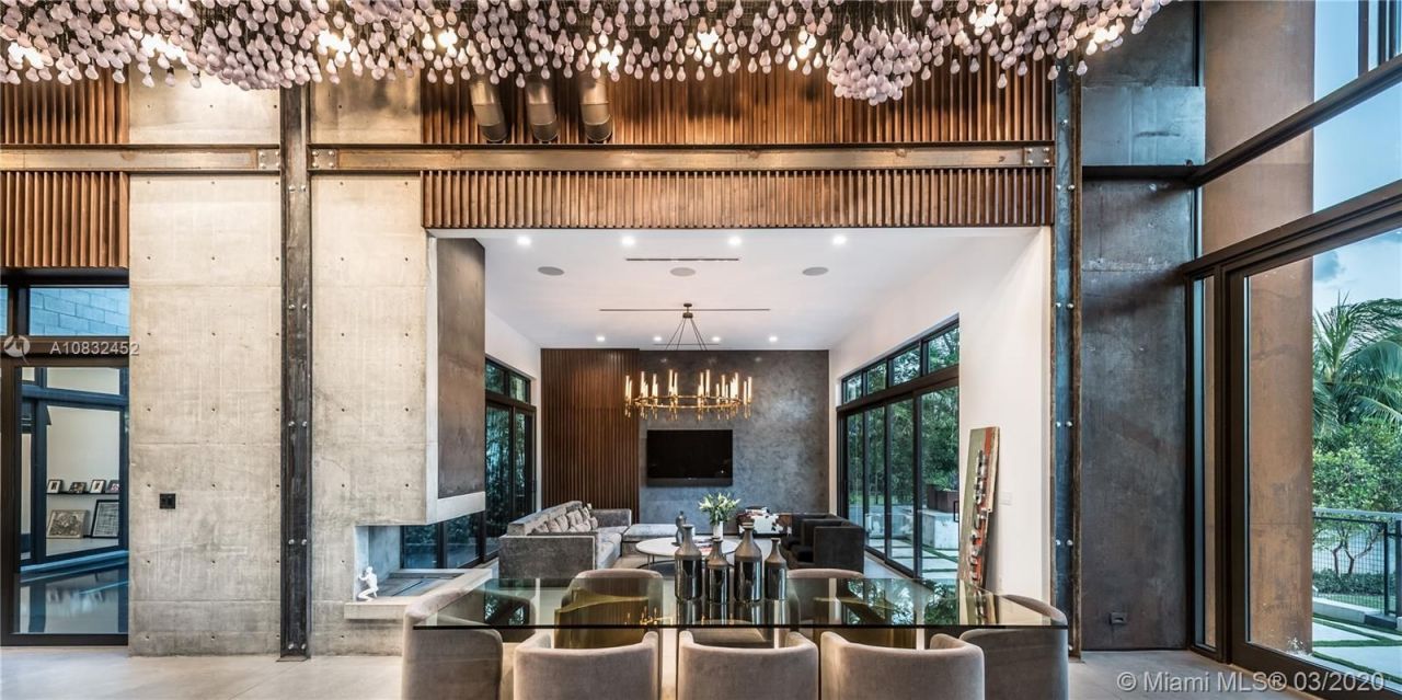 Villa a Miami, USA, 350 m² - foto 7