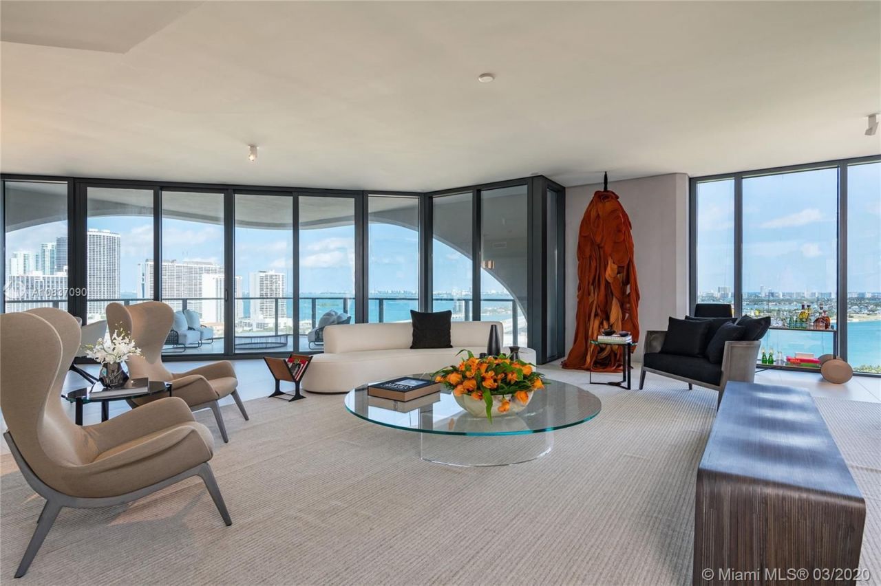 Apartment in Miami, USA, 450 m² - picture 3