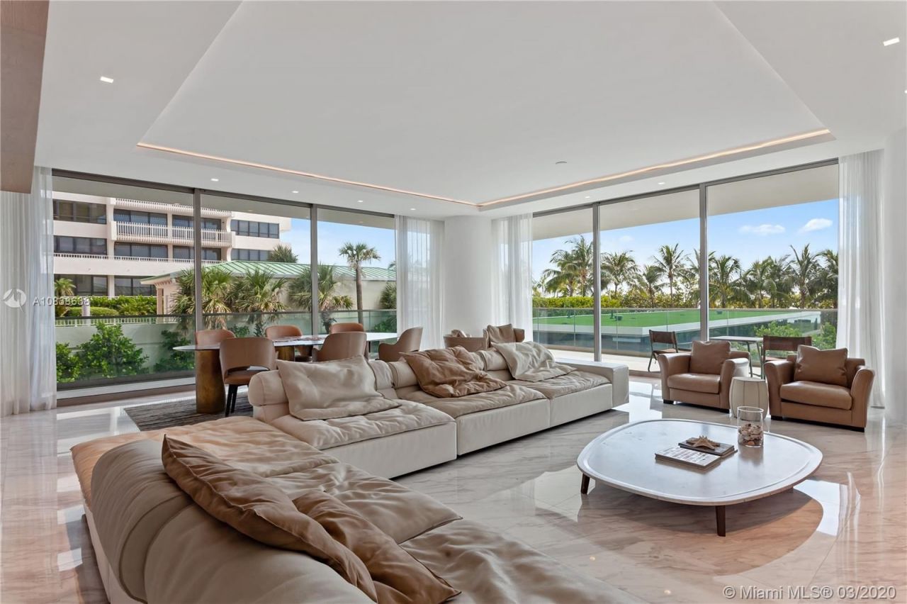 Apartment in Miami, USA, 200 m² - picture 1