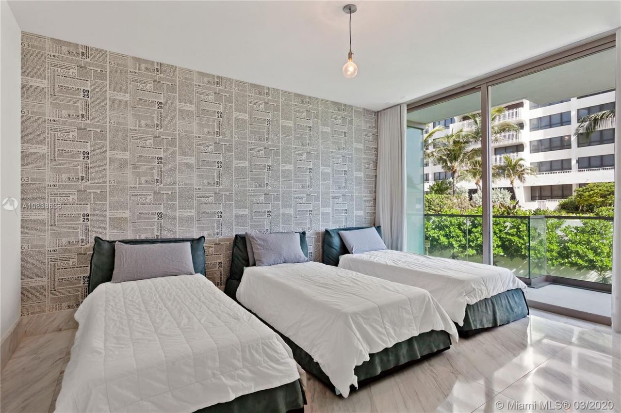 Apartment in Miami, USA, 200 m² - Foto 10