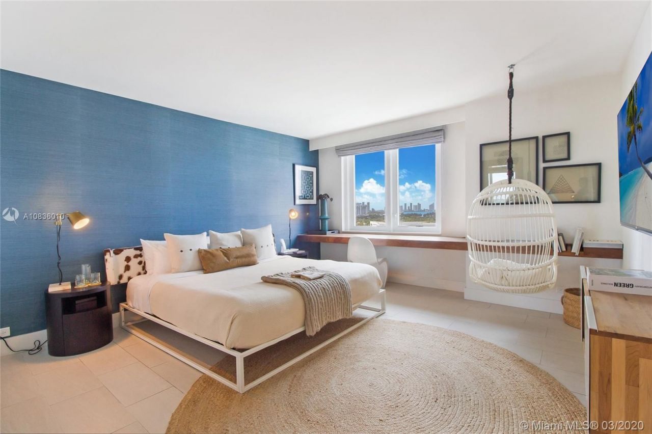 Apartment in Miami, USA, 80 m² - Foto 7