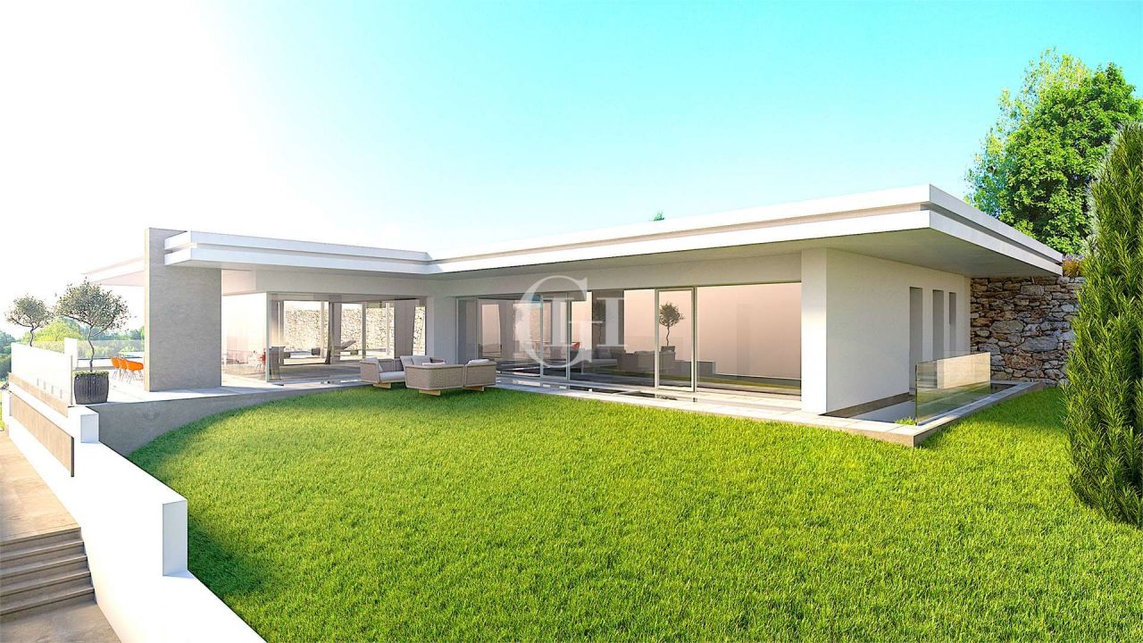 Villa on Lake Garda, Italy, 650 m² - picture 3