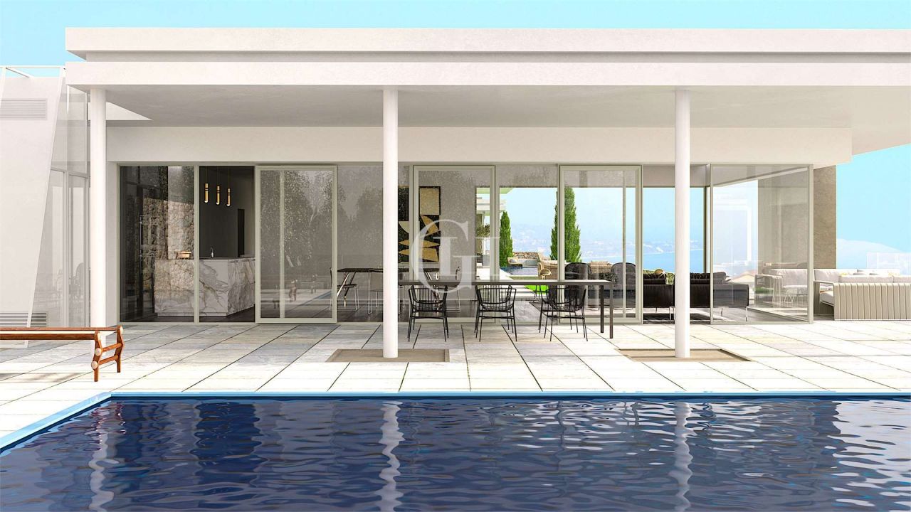 Villa on Lake Garda, Italy, 650 m² - picture 4