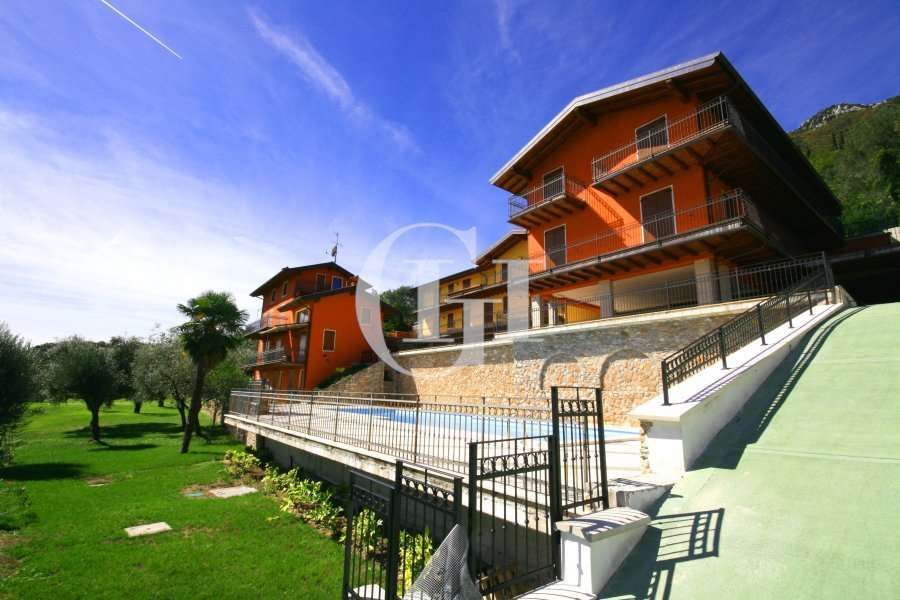 Appartamenti sul Lago di Garda, Italia, 72 m² - foto 10