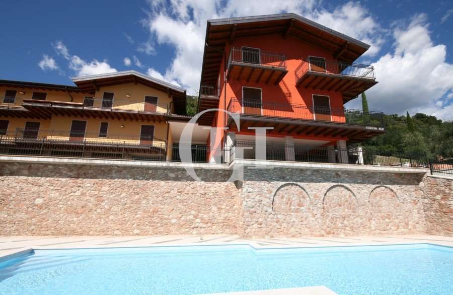 Appartamenti sul Lago di Garda, Italia, 72 m² - foto 14