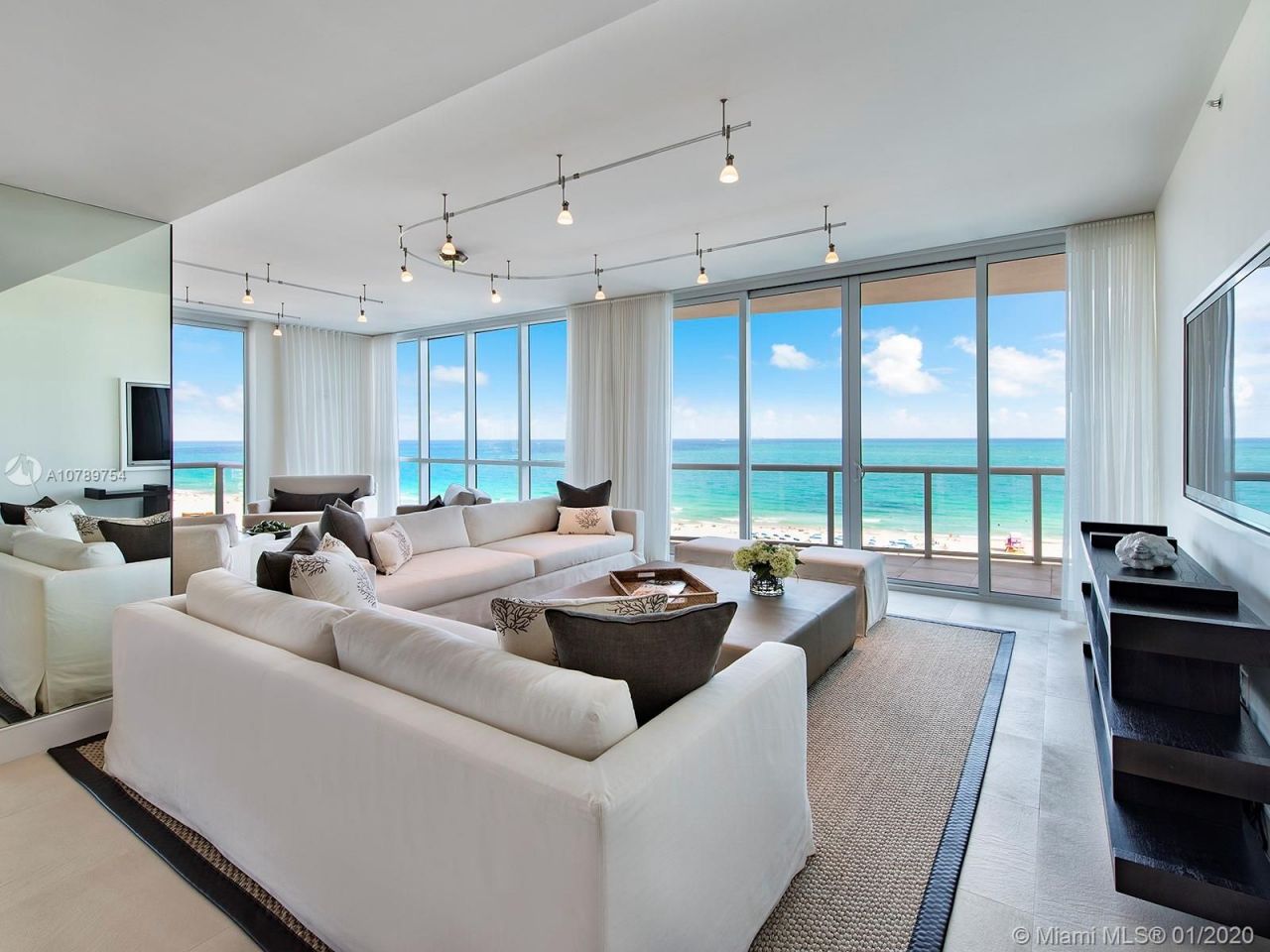 Wohnung in Miami, USA, 320 m² - Foto 1