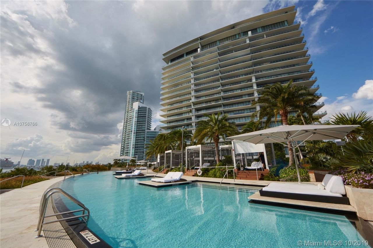 Wohnung in Miami, USA, 250 m² - Foto 8