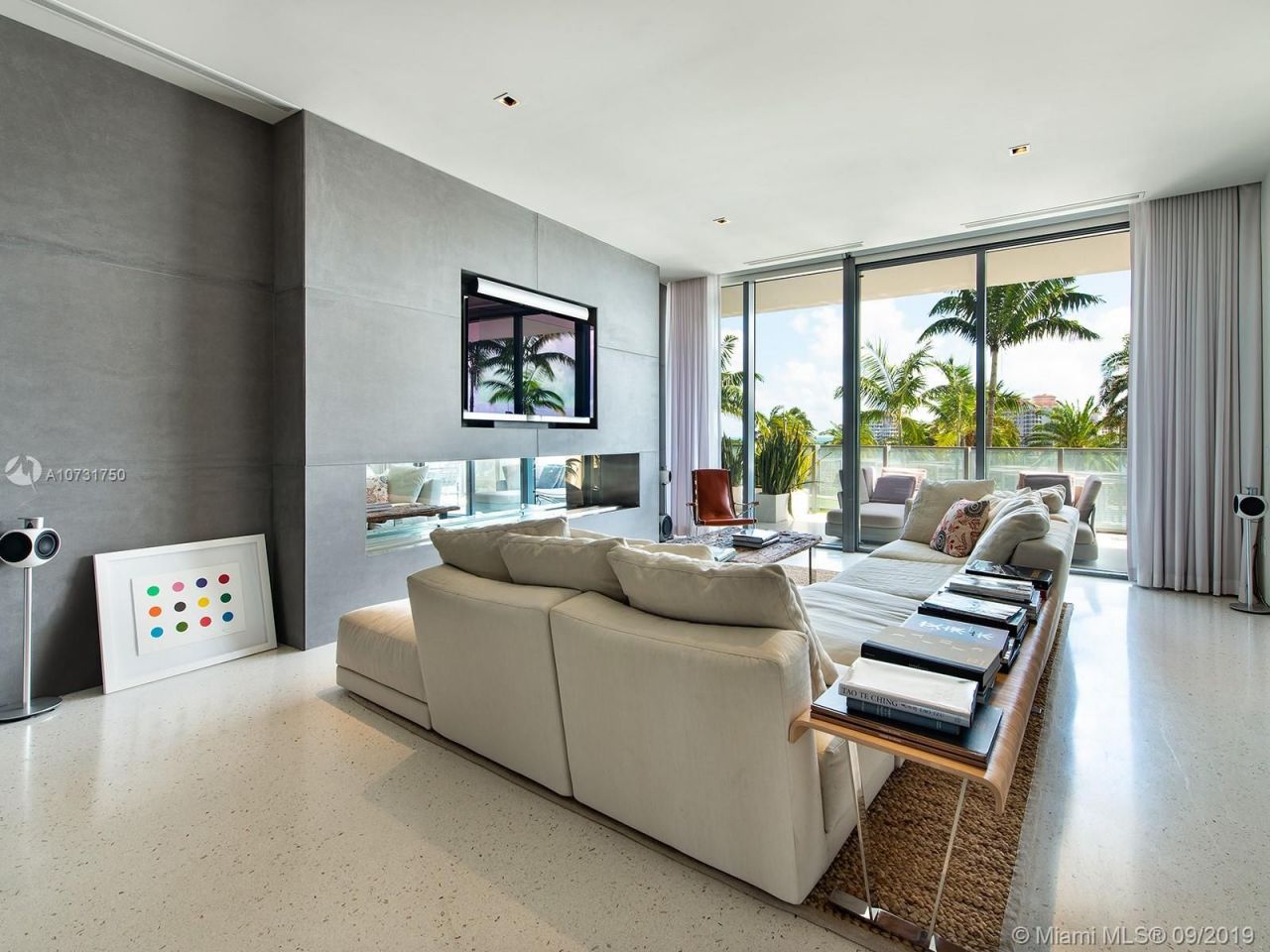 Wohnung in Miami, USA, 280 m² - Foto 1