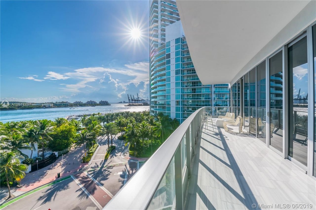 Penthouse in Miami, USA, 270 m² - picture 14