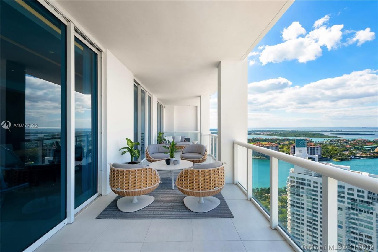 Appartement à Miami, États-Unis, 170 m² - image 4