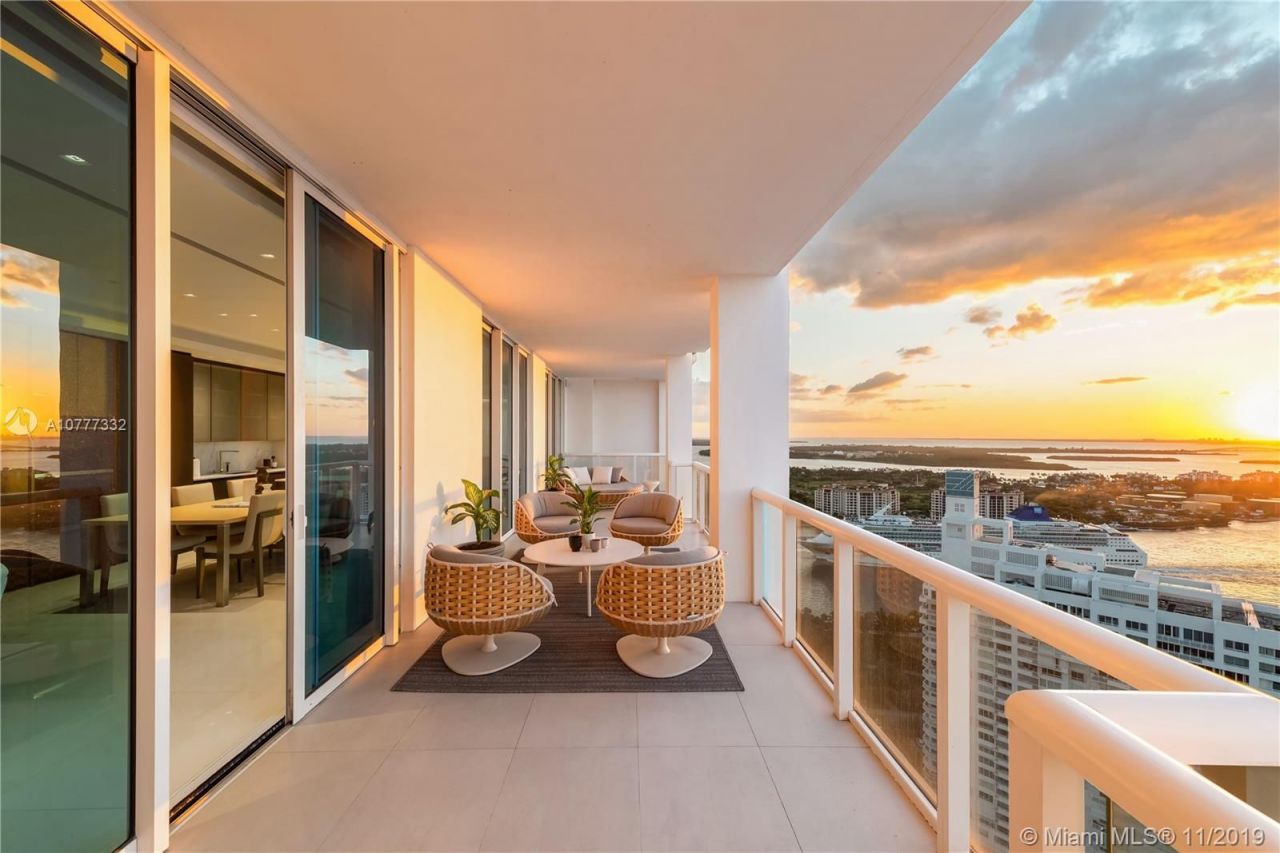 Appartement à Miami, États-Unis, 170 m² - image 7