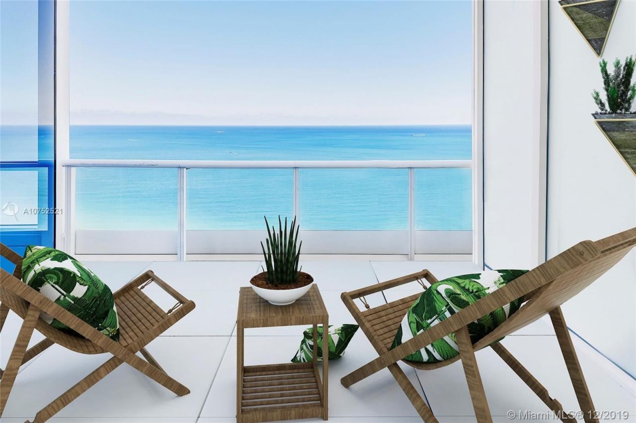 Wohnung in Miami, USA, 160 m² - Foto 2