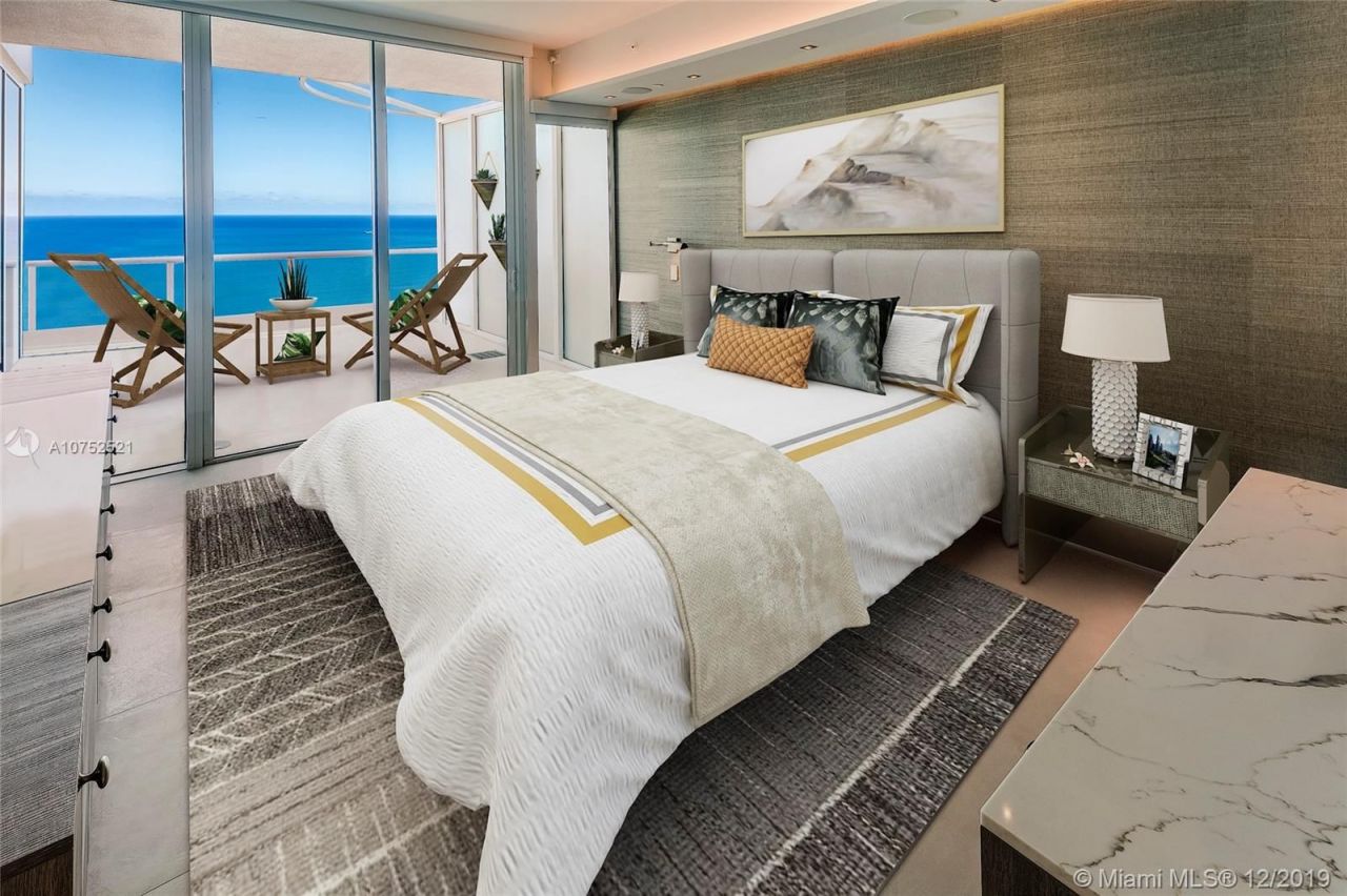 Wohnung in Miami, USA, 160 m² - Foto 11