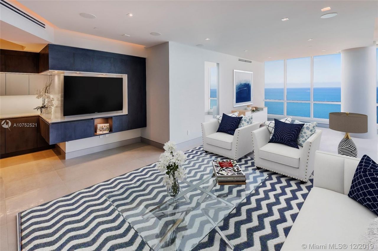 Wohnung in Miami, USA, 160 m² - Foto 4