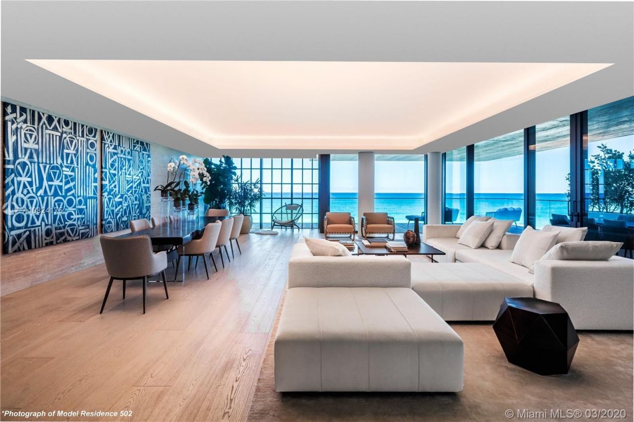 Piso en Miami, Estados Unidos, 290 m² - imagen 3