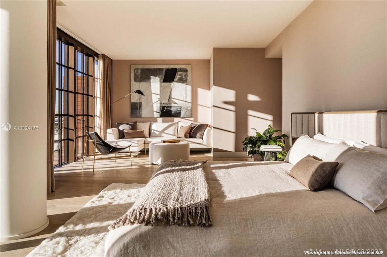 Piso en Miami, Estados Unidos, 290 m² - imagen 9