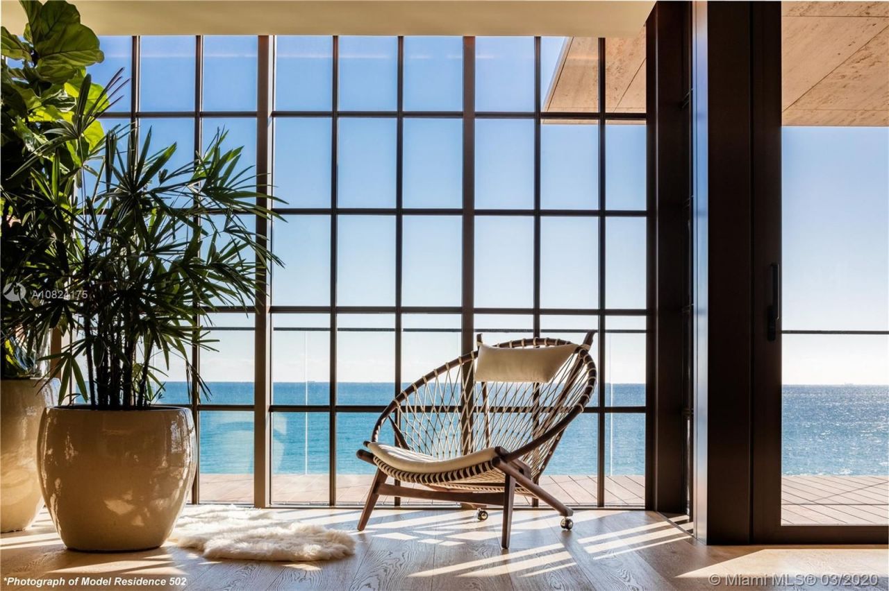 Piso en Miami, Estados Unidos, 290 m² - imagen 2