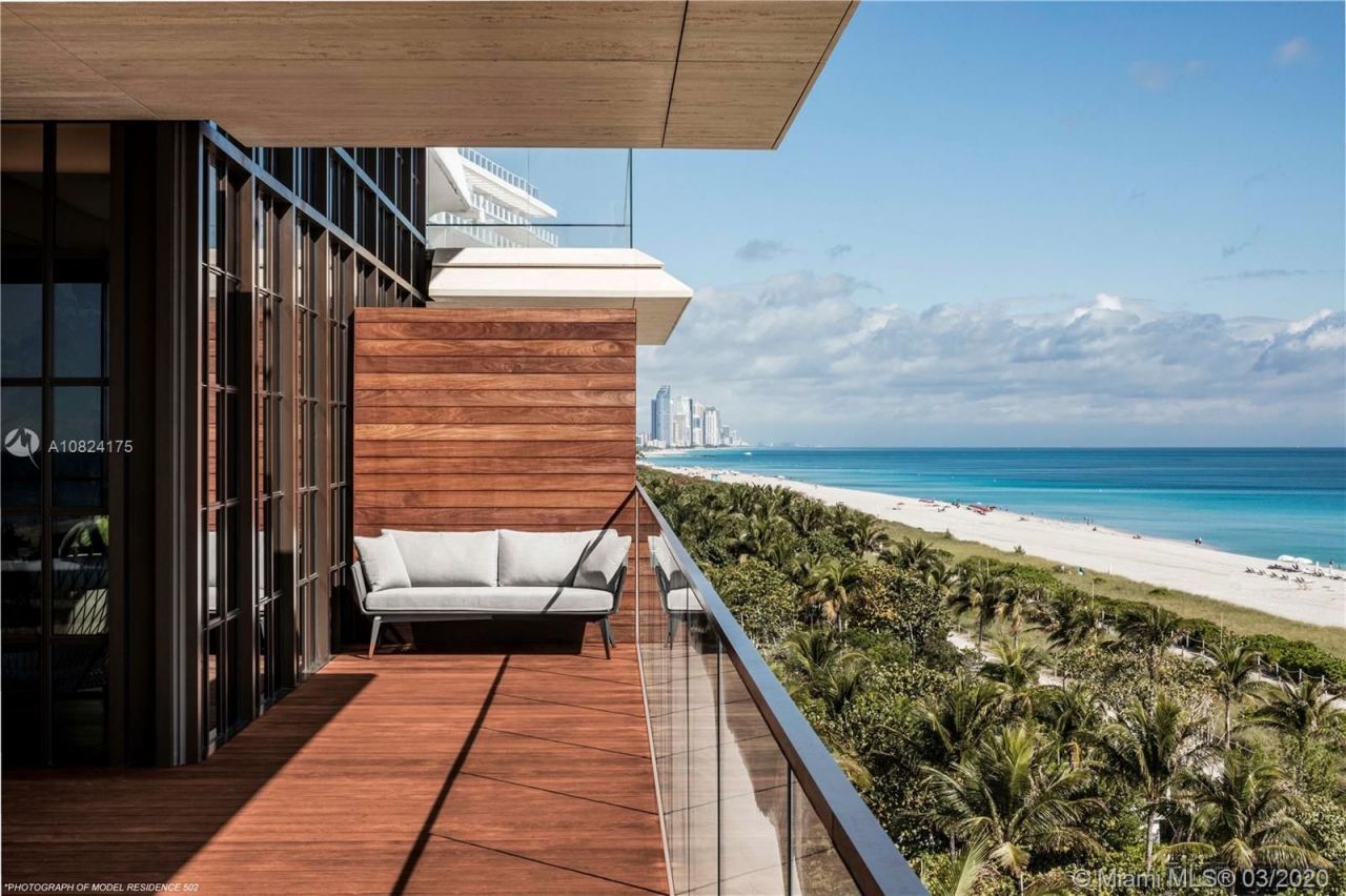 Piso en Miami, Estados Unidos, 290 m² - imagen 13