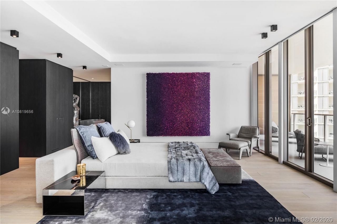 Wohnung in Miami, USA, 350 m² - Foto 6