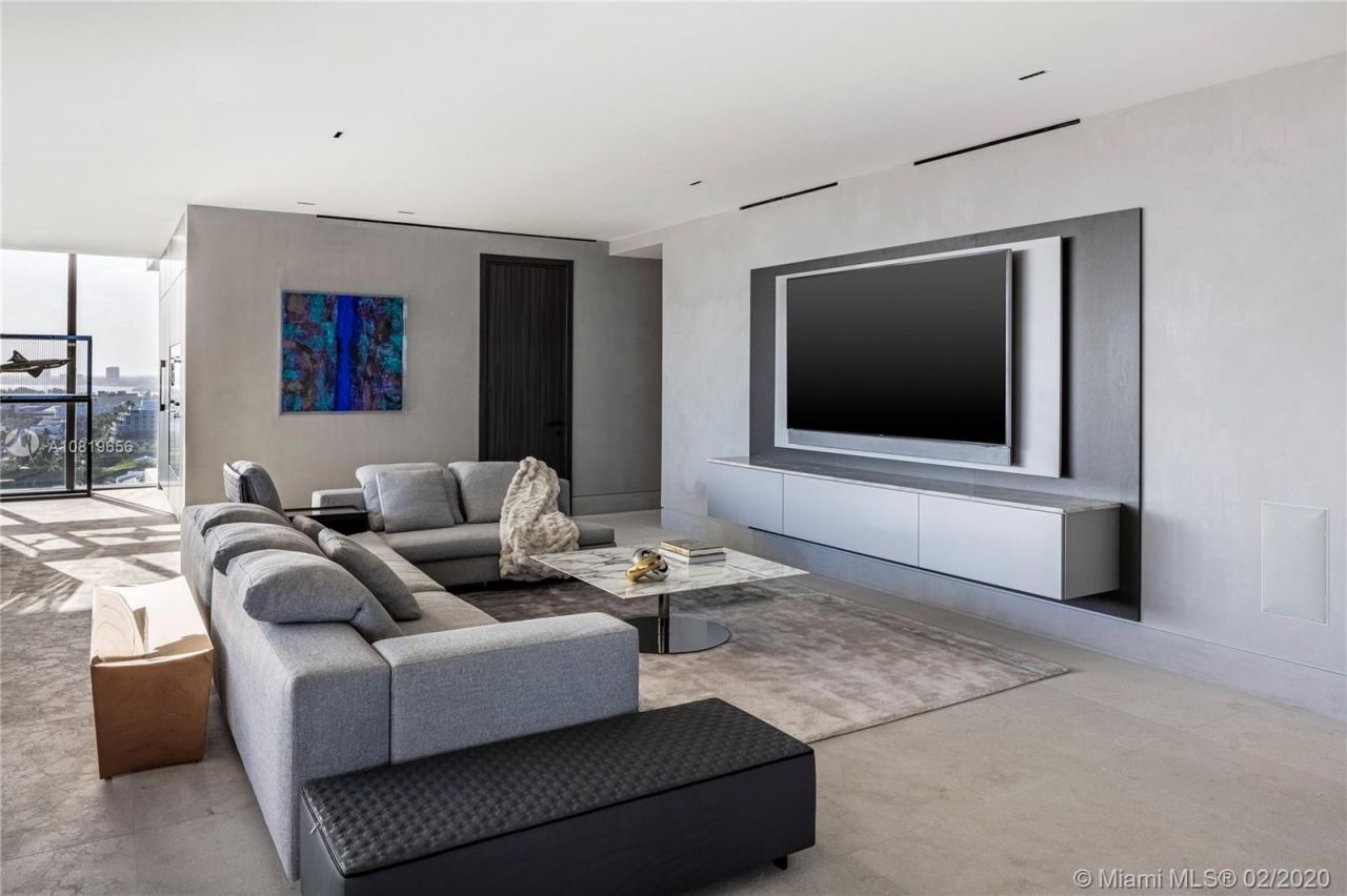 Wohnung in Miami, USA, 350 m² - Foto 8