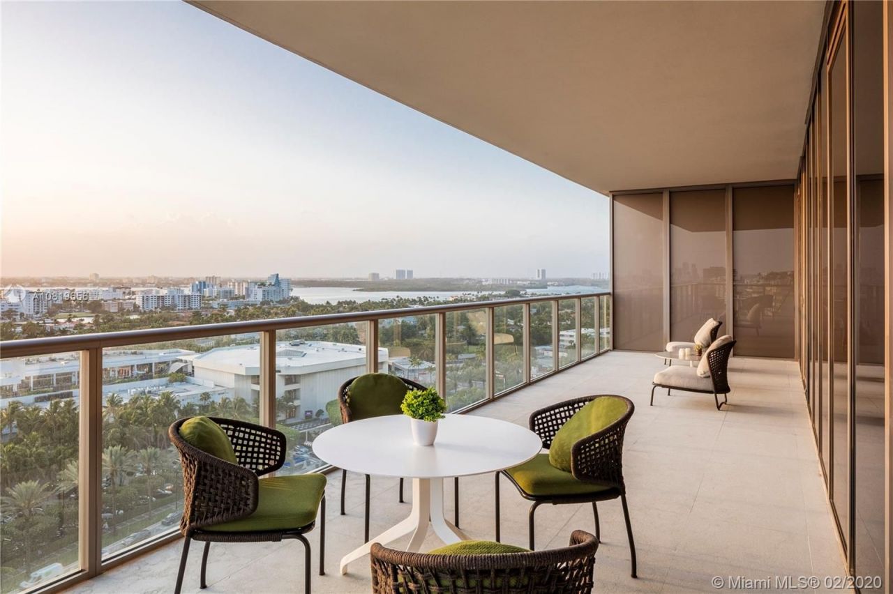 Wohnung in Miami, USA, 350 m² - Foto 10